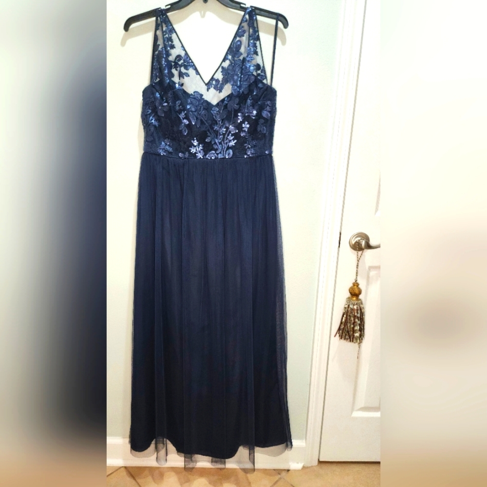 Formal dress